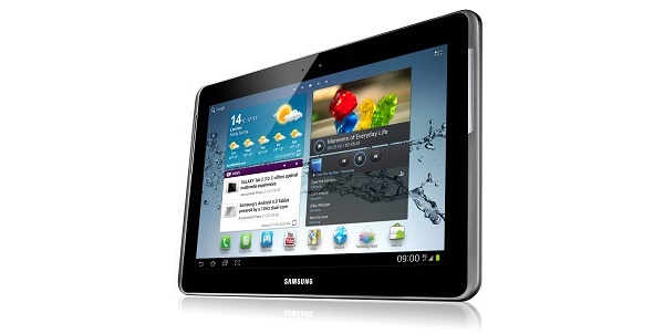Samsung julkisti Galaxy Tab 10.1 2:n